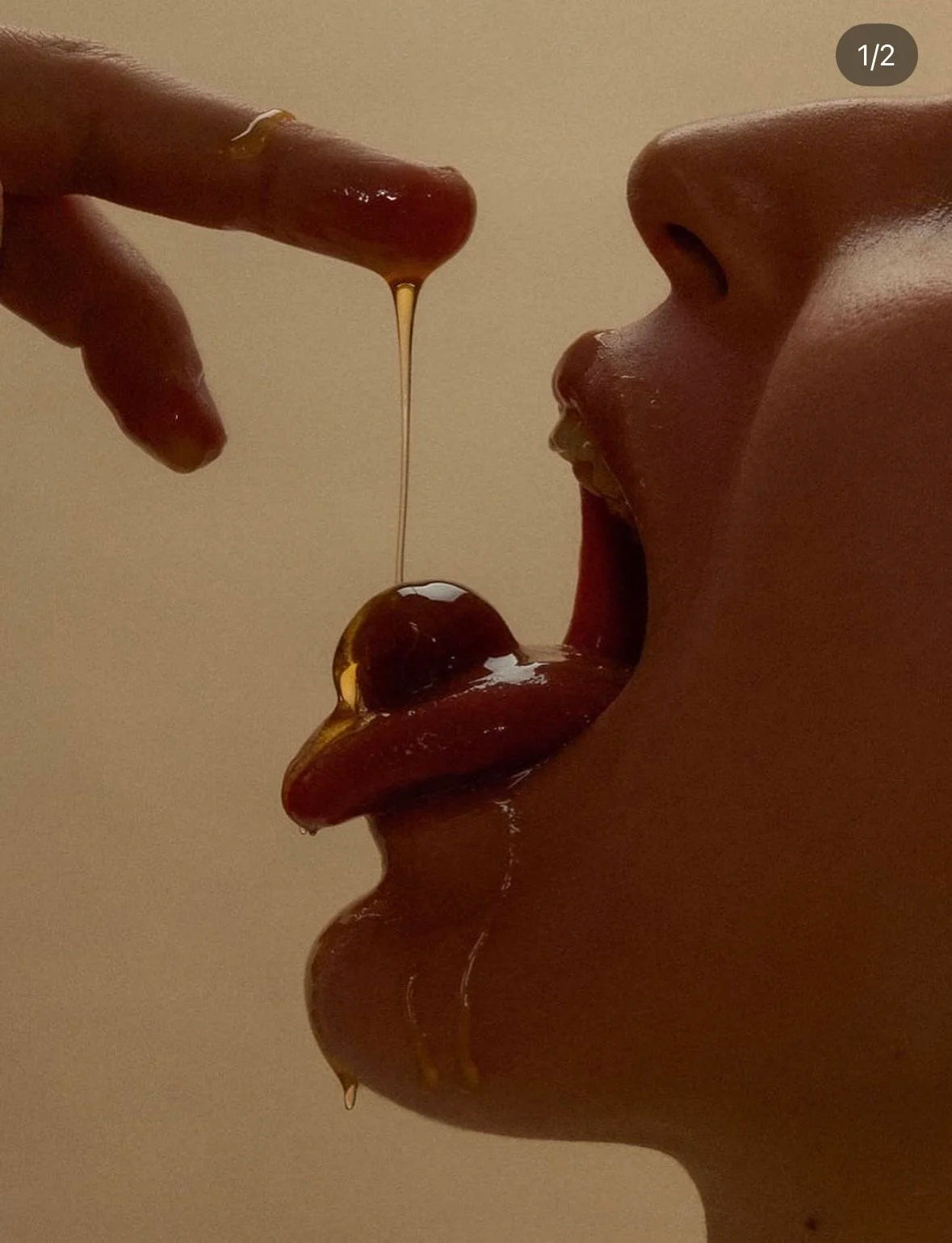 FUN GUY SENSUAL  Herbal Drip Chews (Sample Bag)