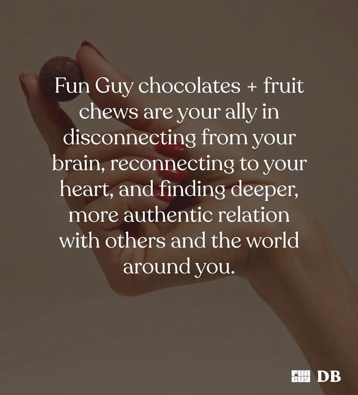 FUN GUY FLOW Herbal Choc