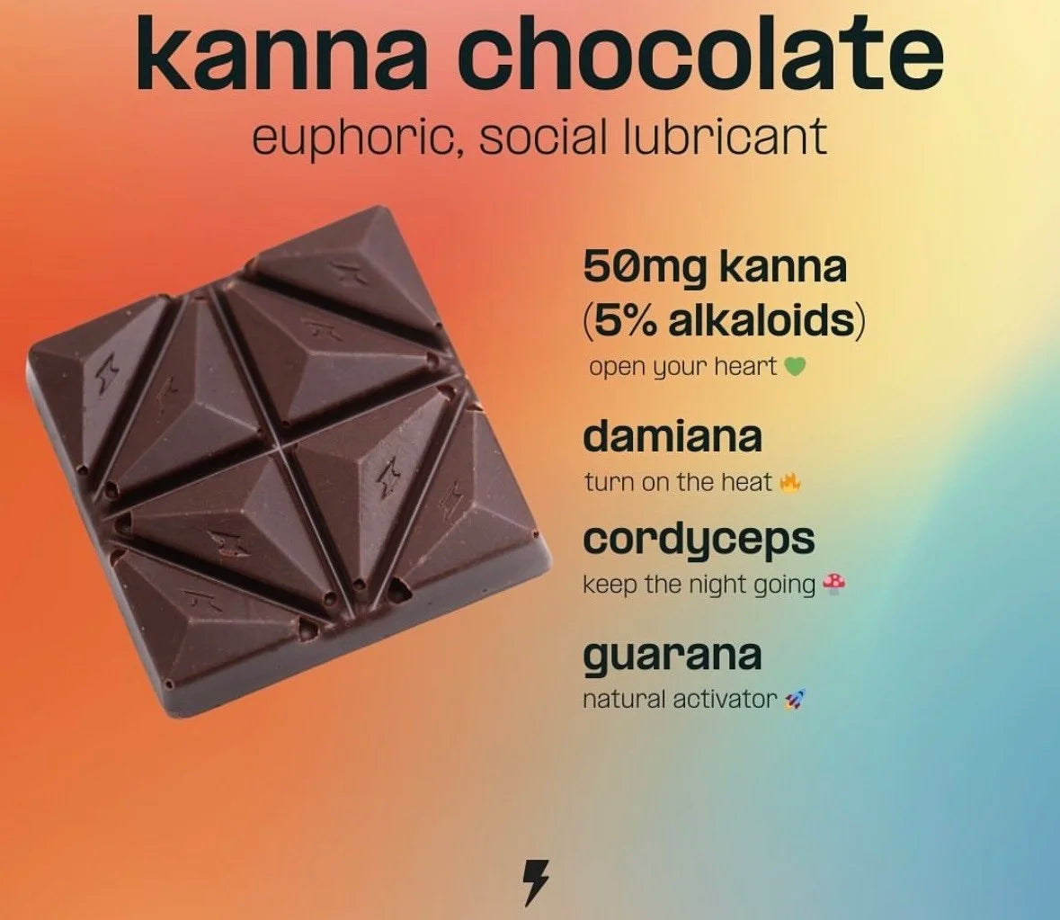 FUN GUY FLOW Herbal Choc