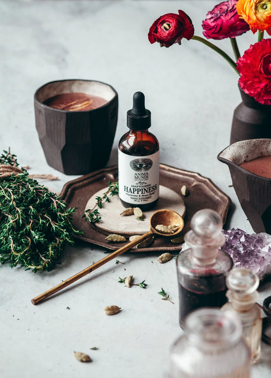 Happiness | Supports Balanced Moods* | Anima Mundi