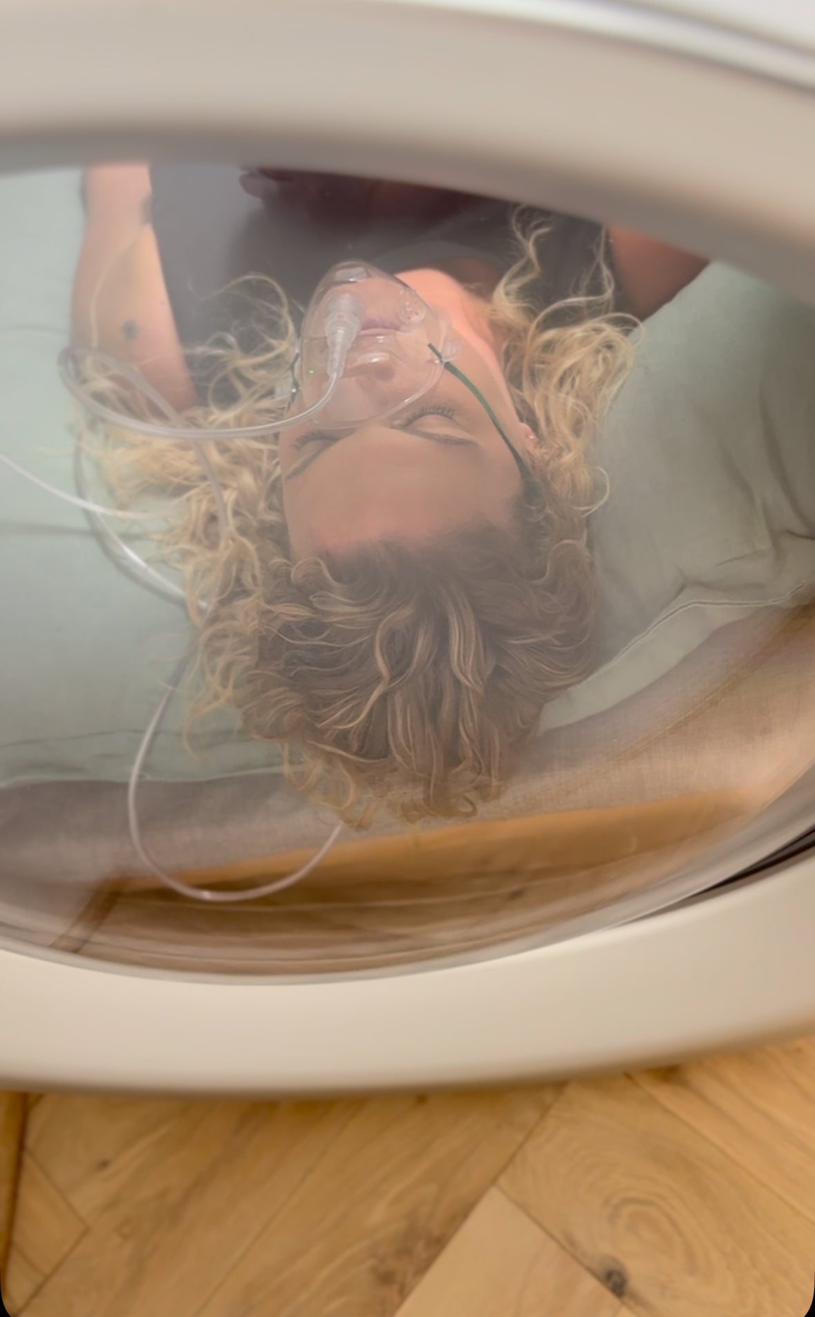 Gift Experience - Hyperbaric Oxygen Therapy