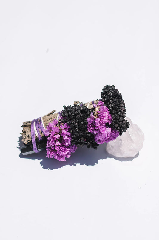 Protection Herbal Wand