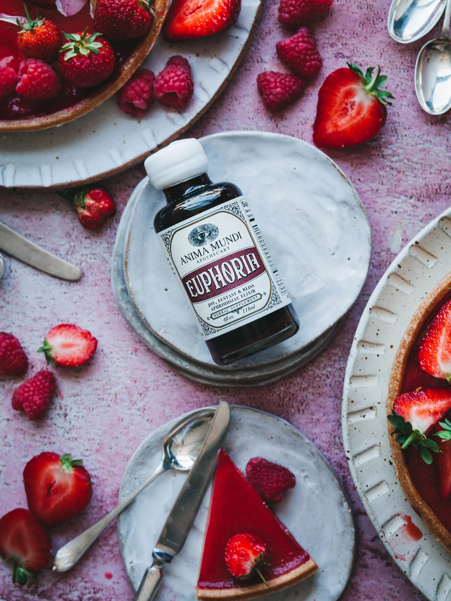 Euphoria Elixir | Aphrodisiac | Anima Mundi