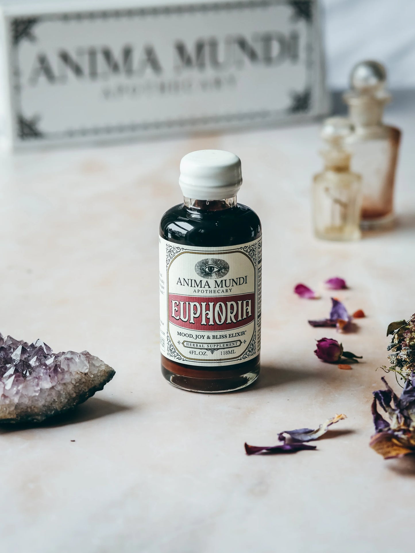 Euphoria Elixir | Aphrodisiac | Anima Mundi