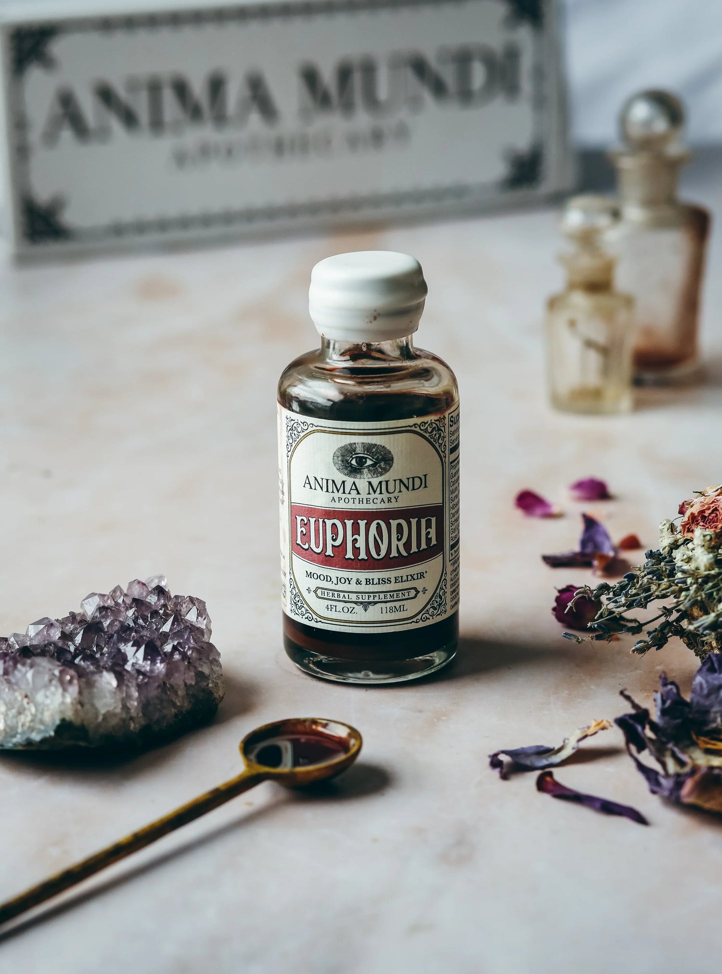 Euphoria Elixir | Aphrodisiac | Anima Mundi