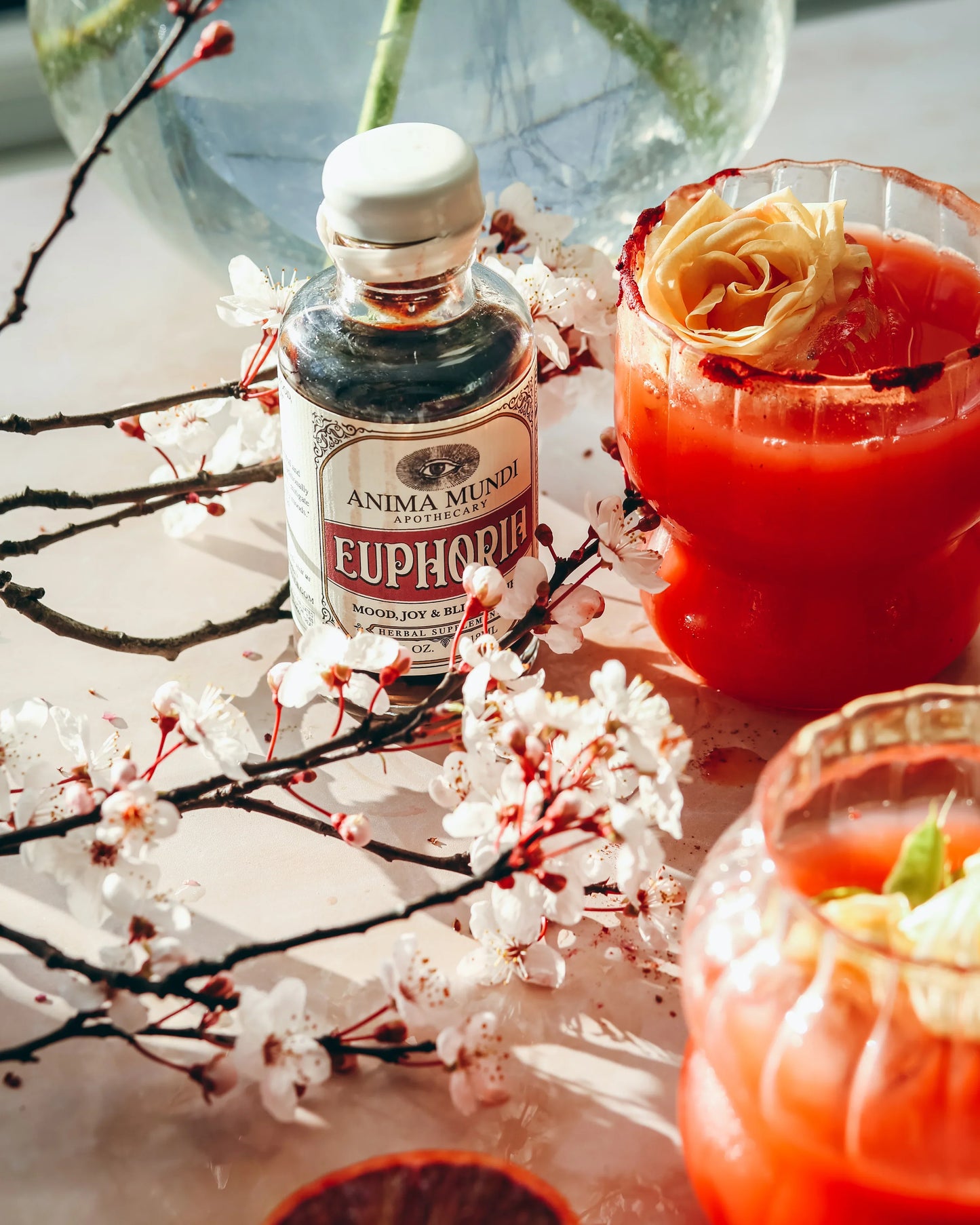Euphoria Elixir | Aphrodisiac | Anima Mundi