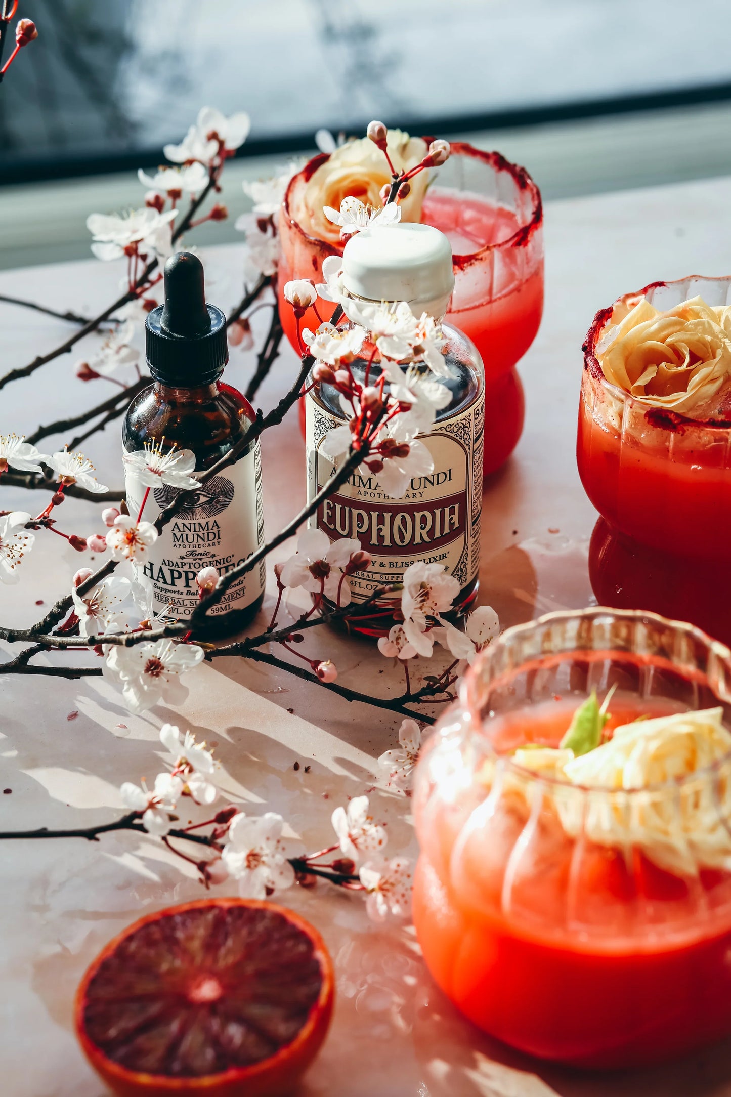 Euphoria Elixir | Aphrodisiac | Anima Mundi