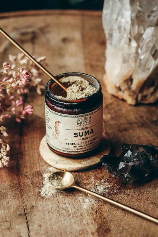 Suma - Brazilian Gingseng | Anima Mundi