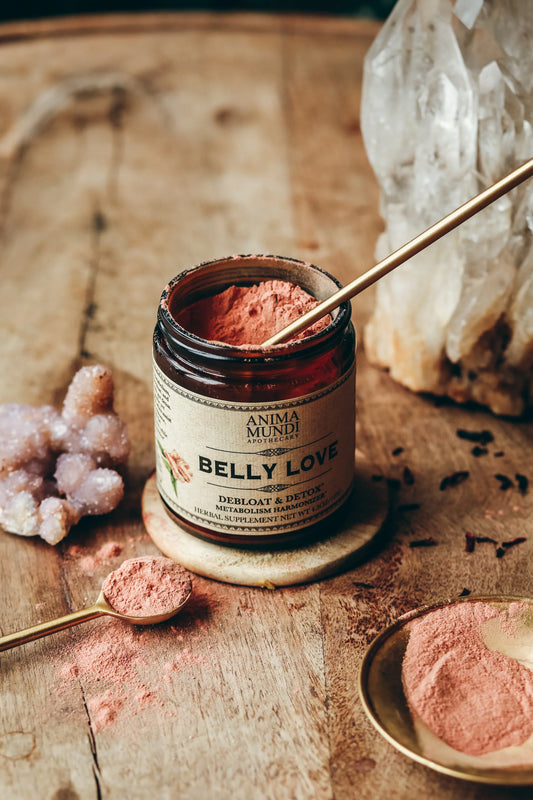Belly Love Powder | Metabolism Harmonizer* | Anima Mundi