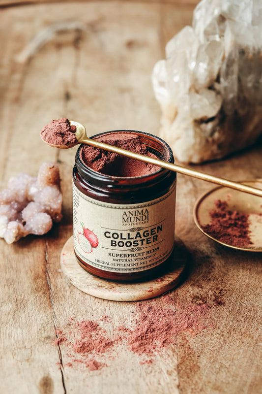 Collagen Booster Powder | Super-Fruit Bliss | Anima Mundi