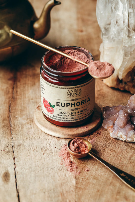 Euphoria Powder | Mood, Joy + Bliss | Anima Mundi