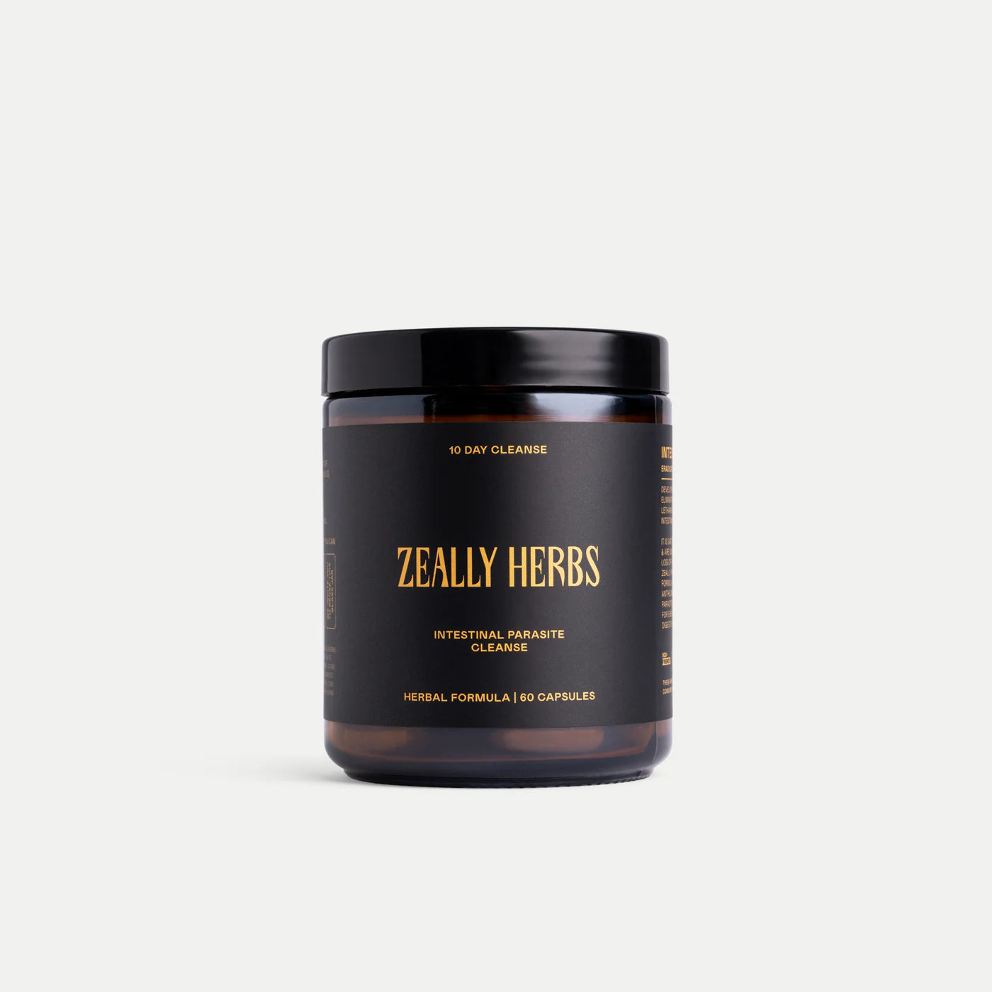 Zeally Herbs - Parasite Cleanse 4-in-1 Bundle
