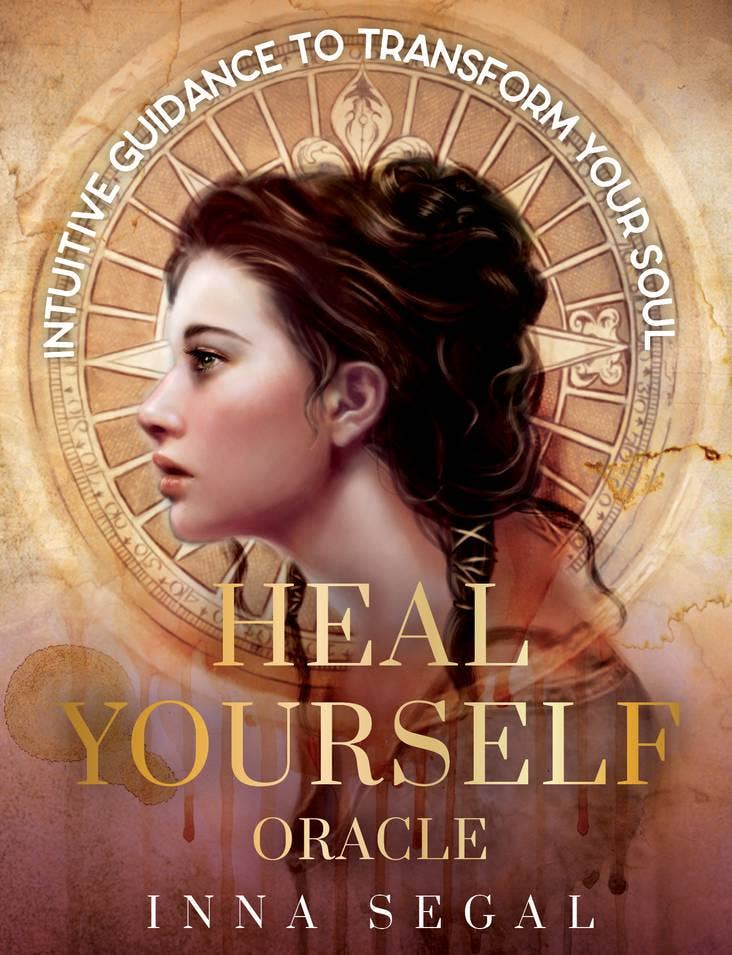 Heal Yourself Oracle | Inna Segal