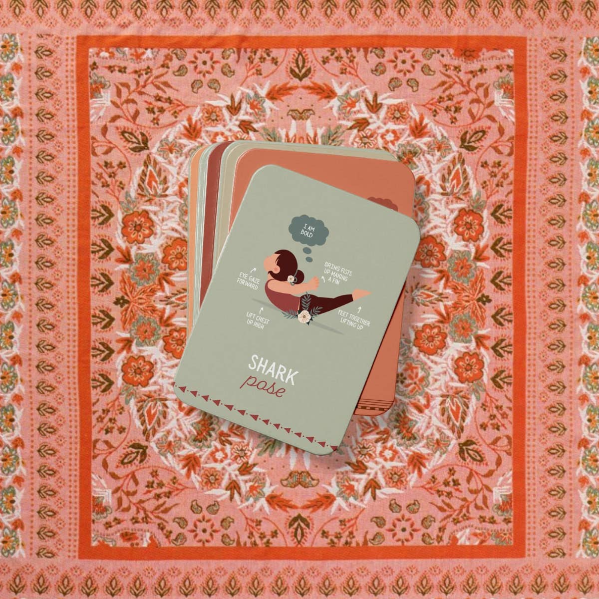 Yoga Cards for Kids - Movement & Calm for Little ones