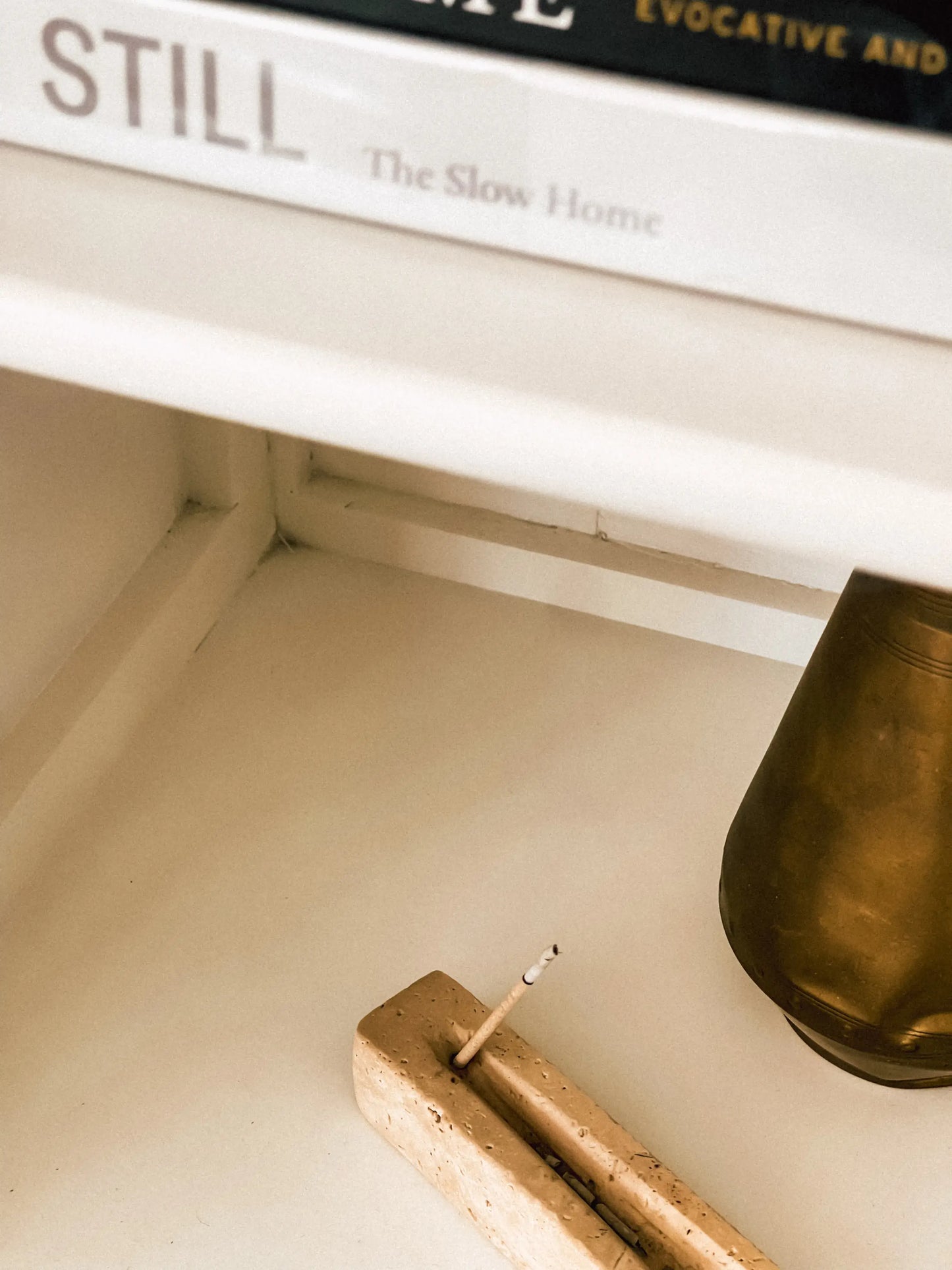 The Art of Doing Less Incense | Grounded Collection | URGANIQA