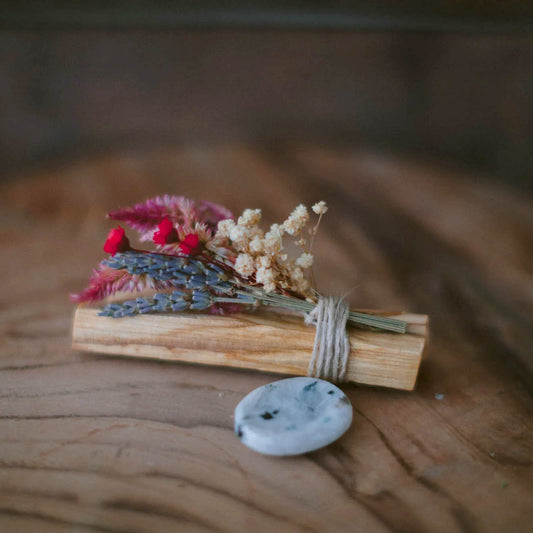 Intuition Herbal Wand