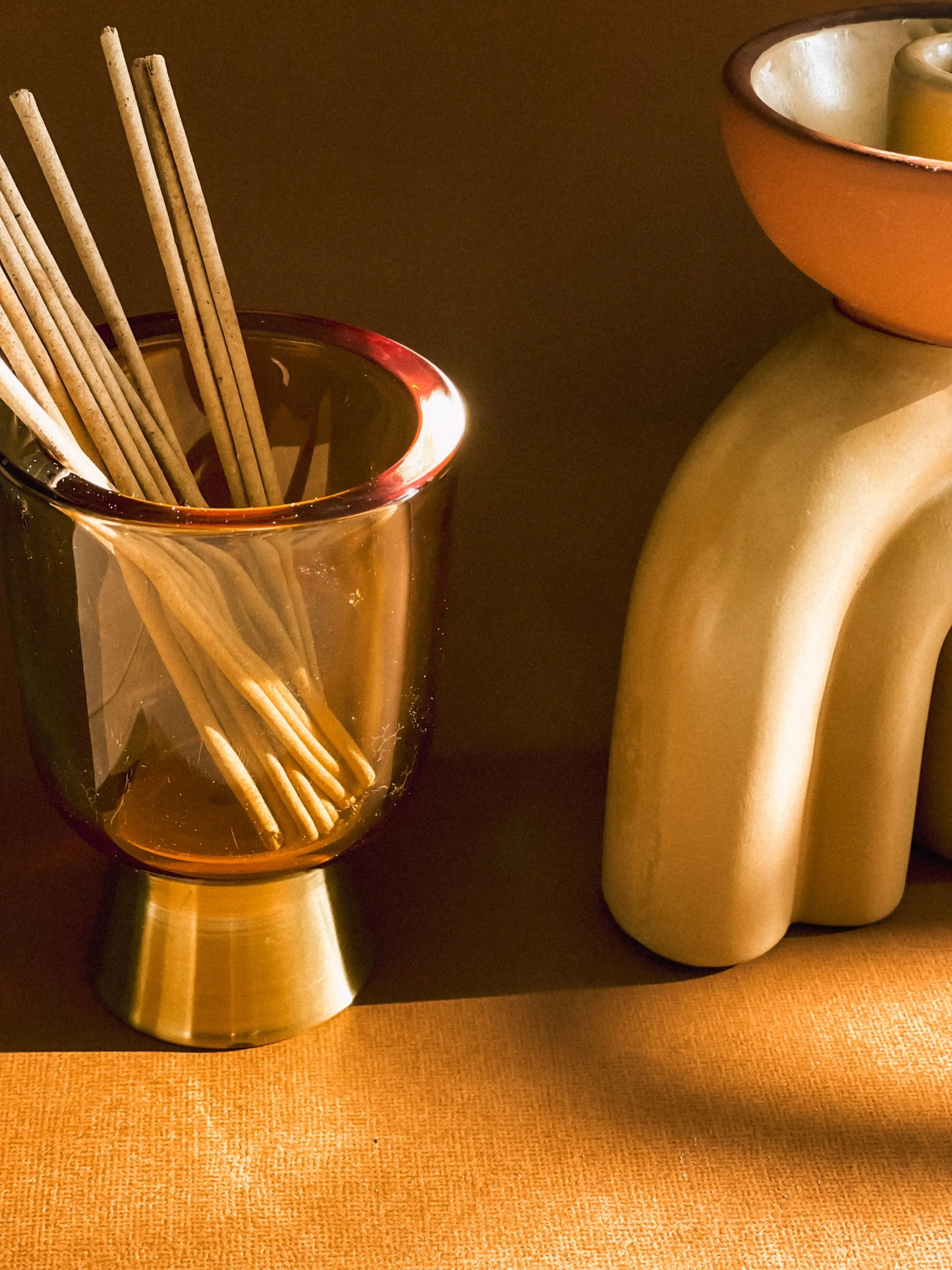 Not a Cult (Yet) Incense Sticks | Clean, Vegan & Handmade | URGANIQA