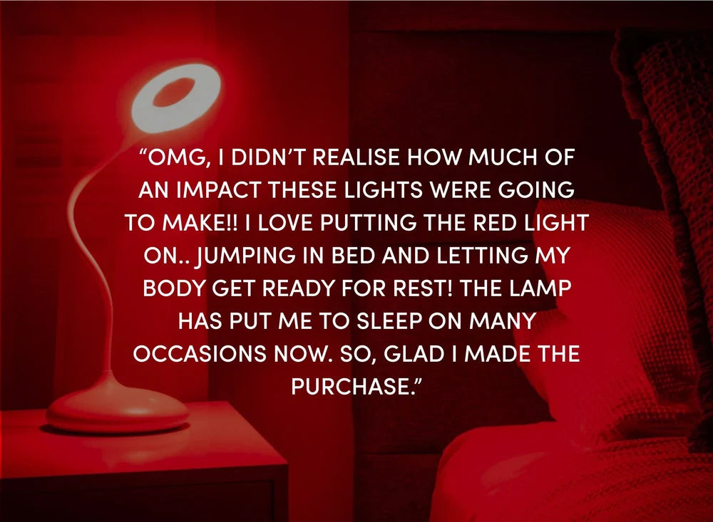 Circadian Bed Lamp