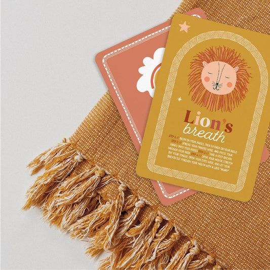 Calm Down Cards – Tools to Support Emotional Regulation