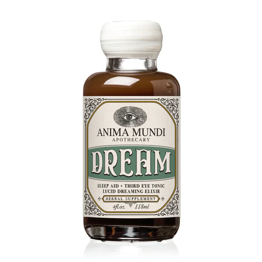 Dream Elixir | Sleep Aid + Third Eye Tonic | Anima Mundi