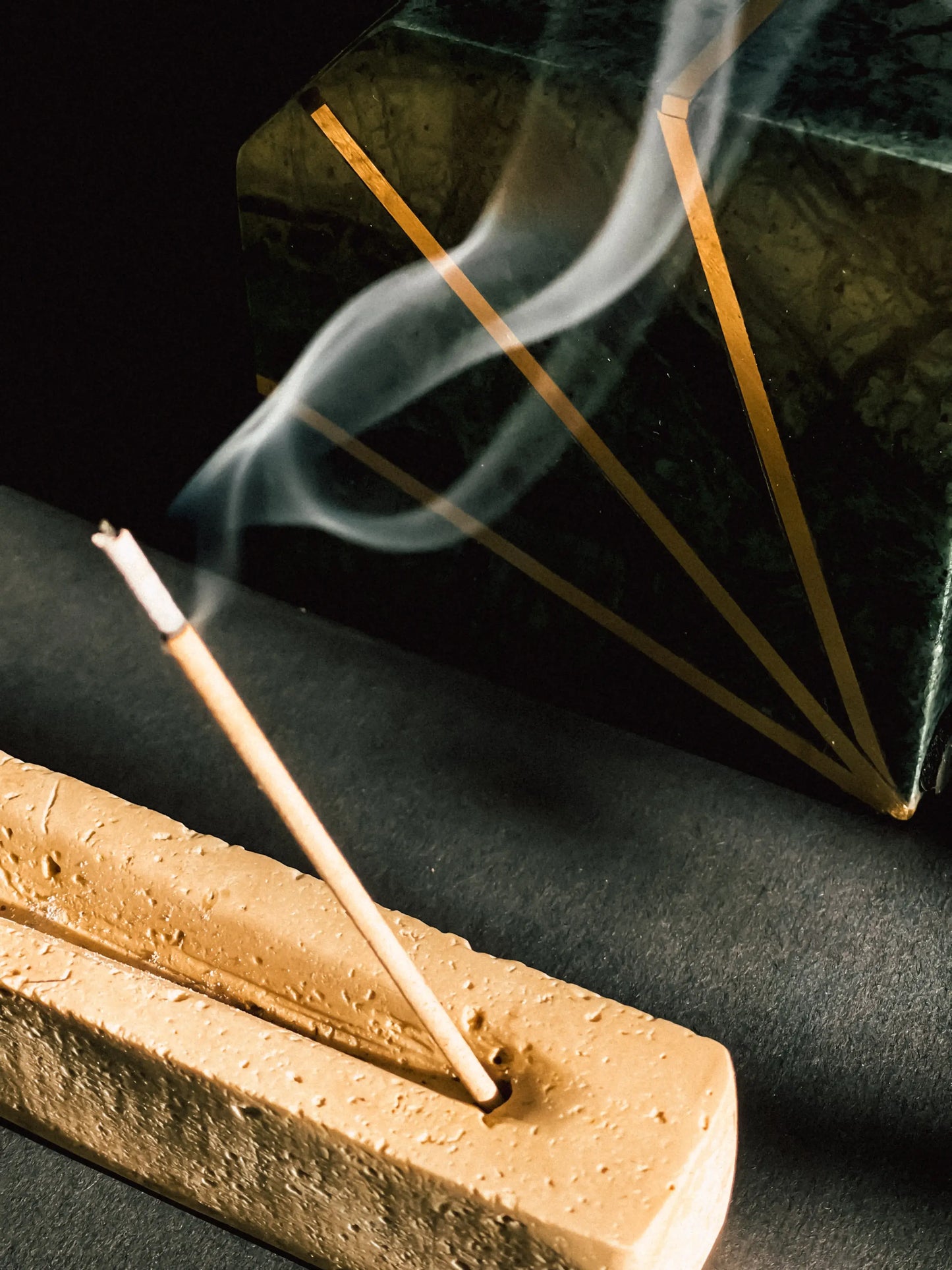 Not a Cult (Yet) Incense Sticks | Clean, Vegan & Handmade | URGANIQA