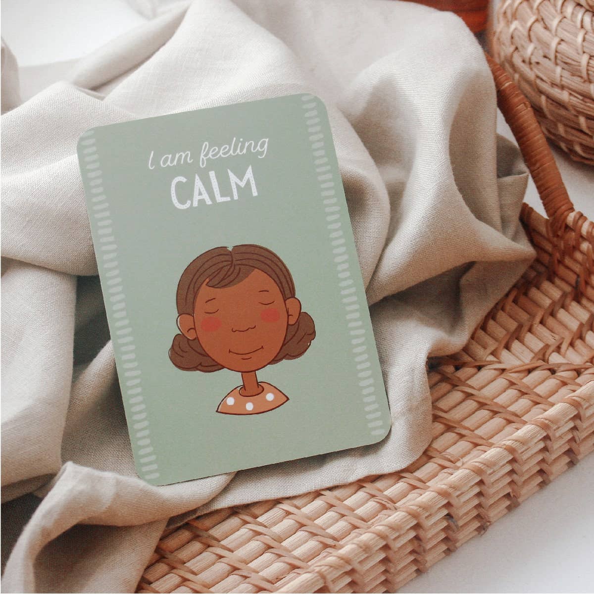 Emotions Cards For Kids - Help Navigate Big Feelings
