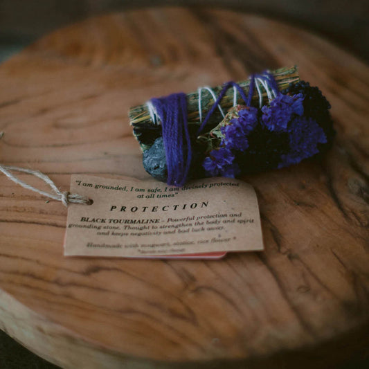 Protection Herbal Wand