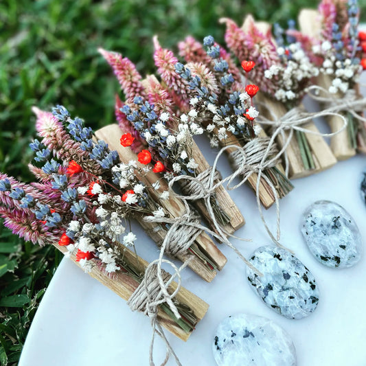 Intuition Herbal Wand