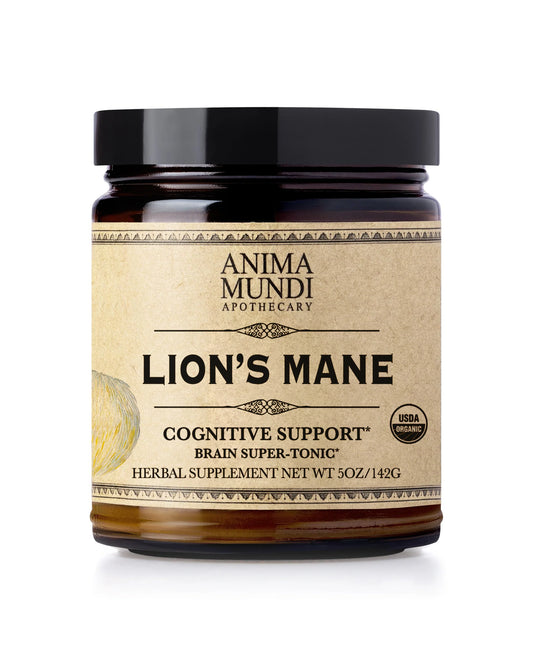Lion's Mane | Mushrooms | Anima Mundi