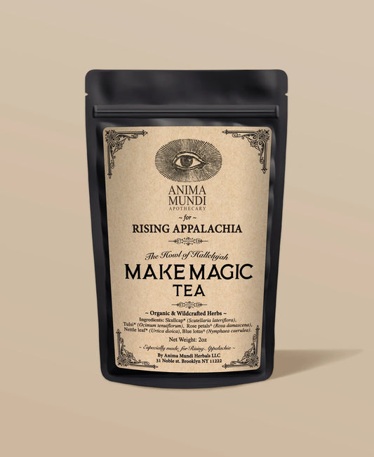 Make Magic Tea | The Howl of Hallelujah | Anima Mundi