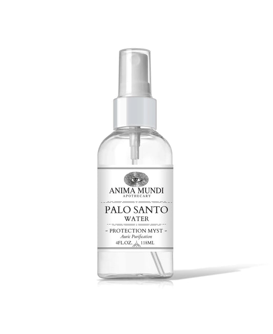 Palo Santo Water Protection Myst | Auric Purification | Anima Mundi