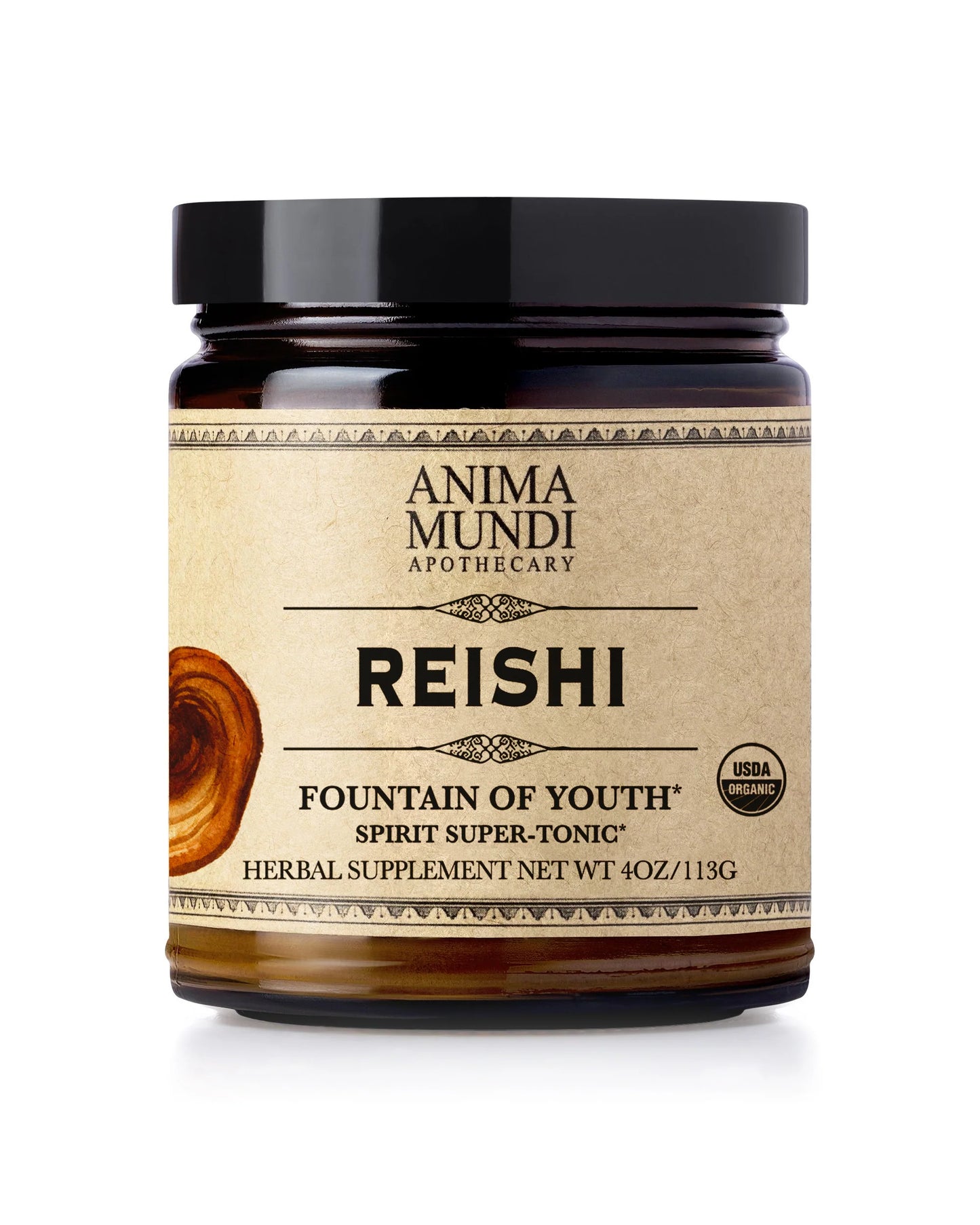 Reishi | Spirit Super-Tonic*