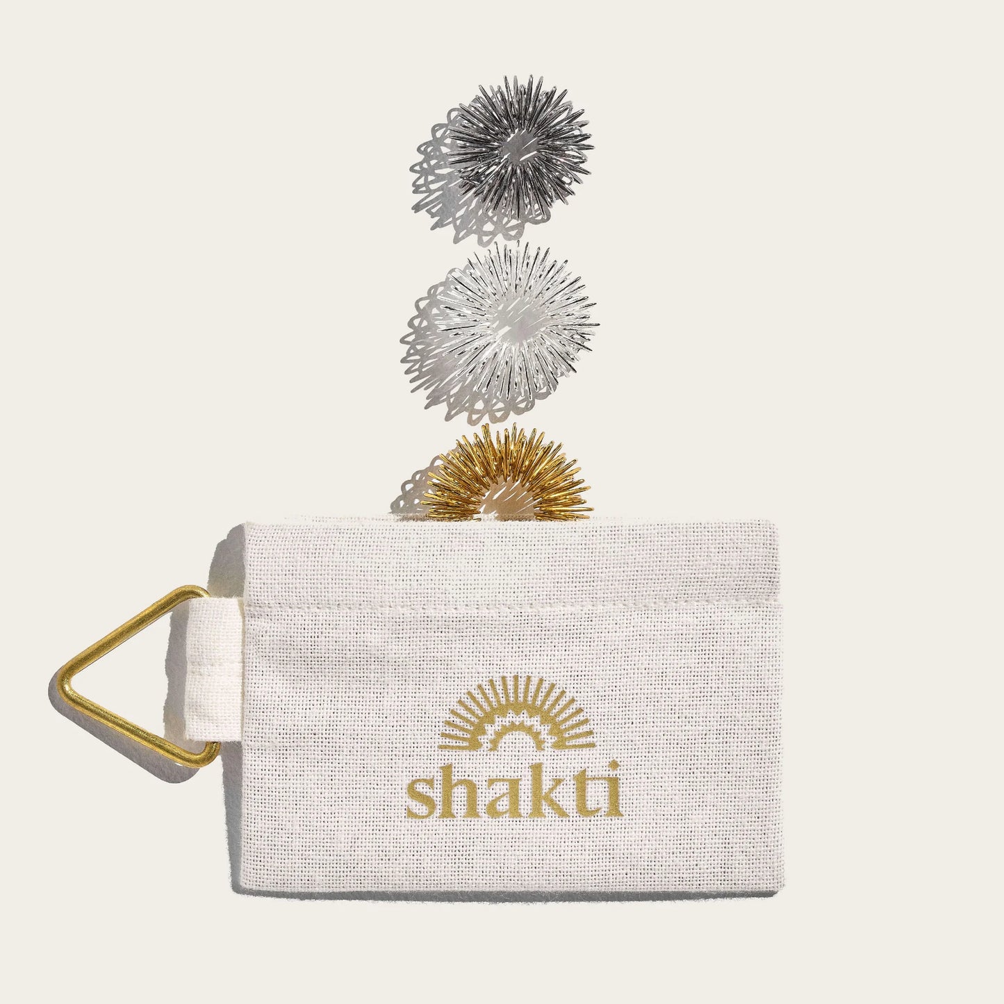 Shakti Acupressure Regenerate Yourself Torus Ring Set