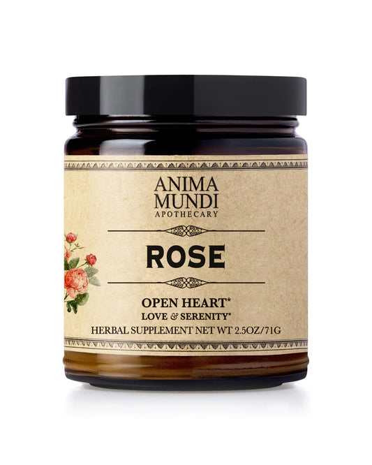 Rose | Love + Serenity* | Anima Mundi