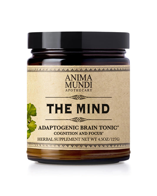 The Mind | Cognition + Focus* | Anima Mundi